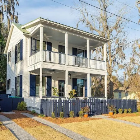 The Harrington in downtown Beaufort