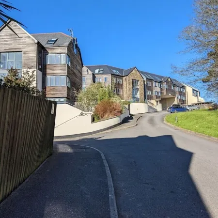 2 Bed Apartment - Boscawen Woods - Panoramic Views
