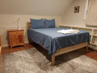 Ski + hike White Mt, walk to Brewery and downtown. Close to Loon and Ice Castle.