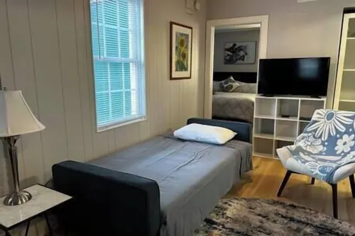 Walk To Goodspeed Opera House!