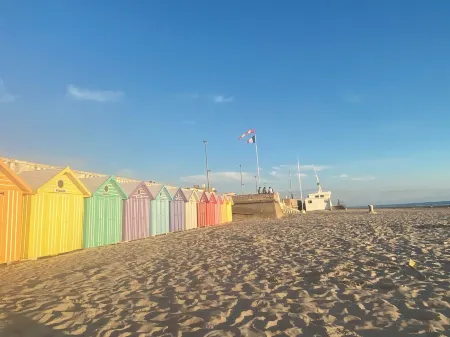 Plain Pied - 9 Couchages - Stella/touquet - 3