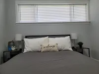 Nice and cozy 1 bedroom apartment unit - Wifi