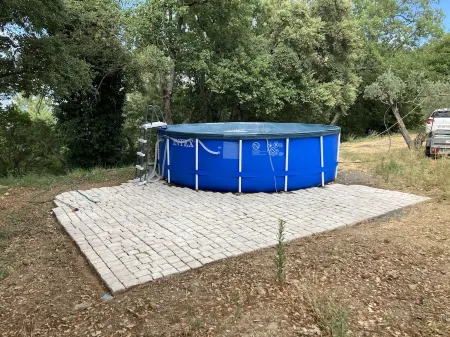 Cosy ALL NEW cottage with swimming pool-