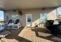 Bayou Paradise Lodge 3Bed 2Bath Bunk Delacroix Fish Camp Sleep 2-24 w/Cargo Lift