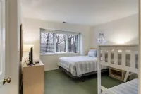 Relax by Torch Lake, just a quick 18-min drive away