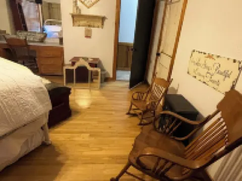 Amazing Grace Home on the River ブランコのホテル