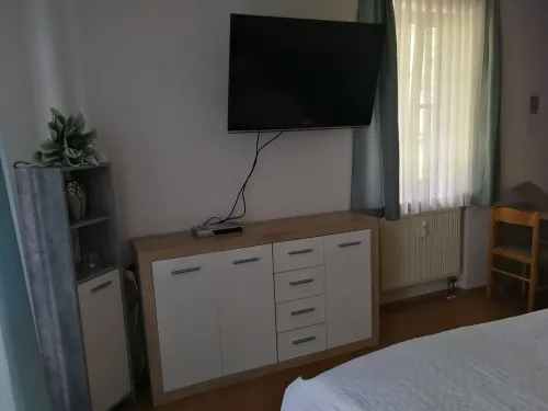 Blick zum Lallinger Winkel