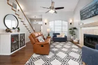 The West Nest 2 -Families, 2 Kings, Game Room