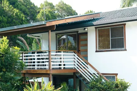 Tallowood Treehouse Отели в г. Баллина