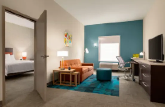 德克薩斯聖安東尼奧北-石橡樹希爾頓惠庭酒店