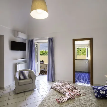 Casa Assunta Sorrento Amalfi Coast, Vico Equense - free wifi