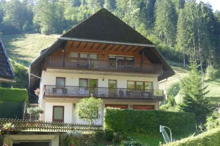 Schwarzwald Ferienwohnung im Ruhigem Tal Отели рядом с достопримечательностью «Potsdamer Platz»