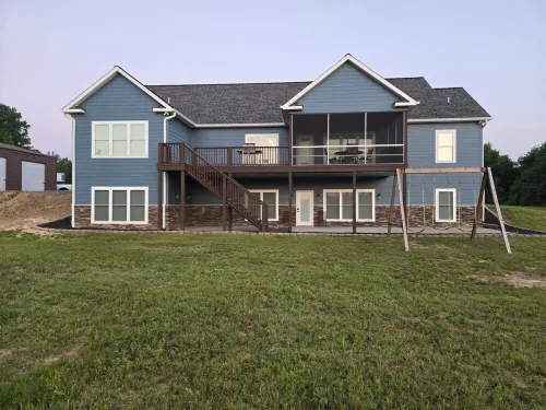 Creekside Manor is you ultimate vacation home to relax with the whole family.