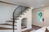 Bellbrook | Professionally Remodeled | 10 Acres in the Woods w/ Zipline!