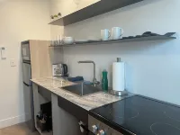 Clean Studio Walk to Old Market