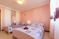 Le charmant, Superb T3 on 1st floor, 150m from the sea and shops