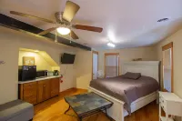 Ohiopyle 入住&鎮上放鬆 GAP步道，熱水浴缸公寓