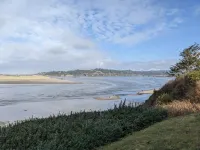 Stunning-Unimpeded Ocean, Beach, Bay, Bridge, & Peninsula Views w/ Beach Access!