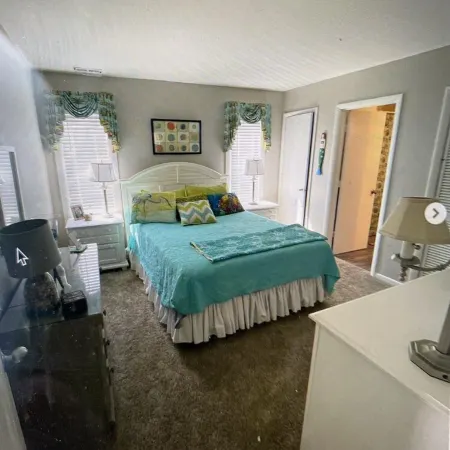 Family-friendly beach condo, Indian Beach, NC