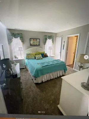 Family-friendly beach condo, Indian Beach, NC Отели в г. Индиан Бич