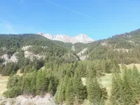 Appartement Spacieux Avec vue sur la Montagne Hotels in Saint-Veran