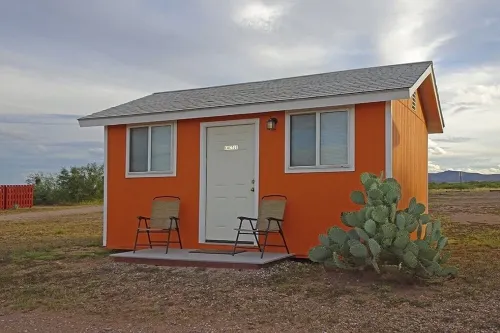 Desert Oasis "Cactus" Cabin