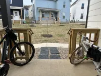 New Centennial Park luxury Smart Home w e-bikes