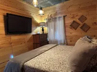 Just A Stone's Throw Cabin from Eminence, Jacks Fork, & Cross County Trail Ride