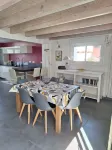 "LES BLEUETS" VILLA FOR 6 PEOPLE 3 BEDROOMS NEAR BOISVINET BEACH Hotel a Saint Gilles Croix de vie