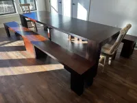 Secluded 7,800 SqFt Cabin in the Woods- Pond, River, Theater, Disc Golf & More