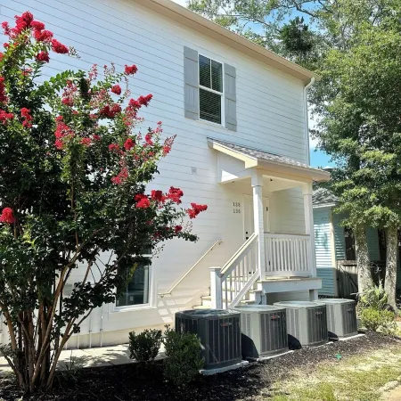 Near Biloxi Beach & One Block to Casinos with a Balcony! Biloxi Romance -1Br/1BA