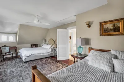 Ocean View, Pathway Situated, Large Wrap Around Porch, Private Parking! Hotels near Ocean Grove Beach