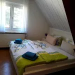 Vacation apartment in the Spreewald, own boat trip and canoes from the Ragow natural harbor