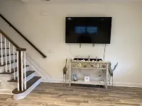 Mermaid Place is only 5 min walk to the beach.