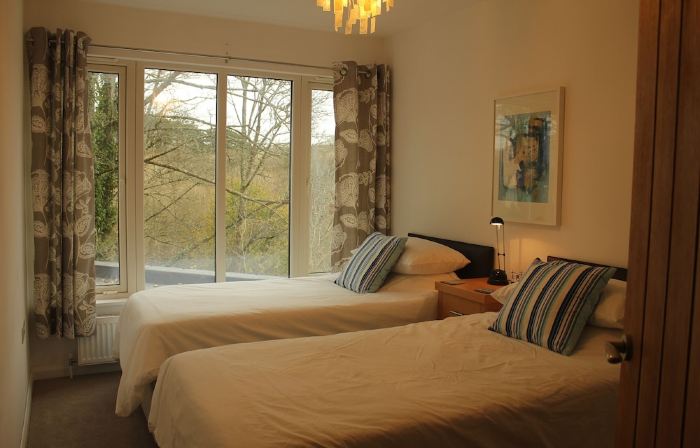 Architect Designed Eco House In A Secluded Littlehaven Private Lane