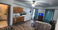 1Br Apt Near Mtu, Houghton & Keweenaw w/ Full Amenities Close to Dining & Bars