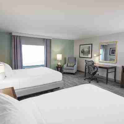 Hilton Garden Inn South Bend Rooms