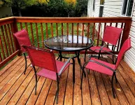 ★Entire House♥Pickle-ball★BBQ★WiFi/Arcade/Games★Basketball★Volleyball★Fire Pit Hotel a Iron County