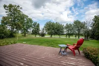 Cozy Volant Ranch With Lakeview