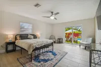 Tarpon Springs Lux. Home Refreshing Pool Near Sunset Beach - Golf & Sponge Docks
