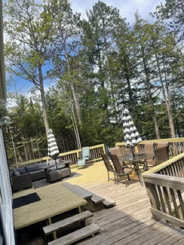 Newly renovated lake house! Located on Silver Lake!