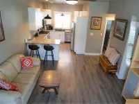 Downtown Fruita! Modern 3-BR home with master suite & locked bike storage Hotels in Fruita