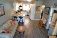 Downtown Fruita! Modern 3-BR home with master suite & locked bike storage