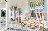 Charming Midtown Cottage, 11 straight blocks to Sherman Ave/Downtown Boat Launch