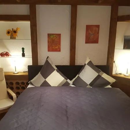 Cozy apartment in the beautiful Ore Mountains - summer apartment