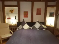 Cozy apartment in the beautiful Ore Mountains - summer apartment - Wifi