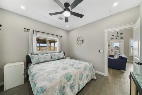 Brand New Home! Pet Friendly! Gulf Views! Playground!