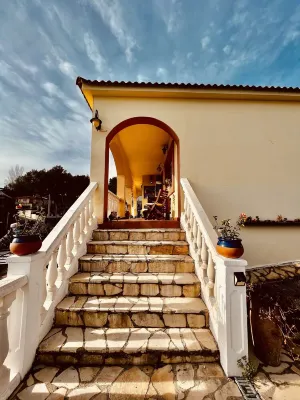 Casa Maca: spectacular villa with pool and views