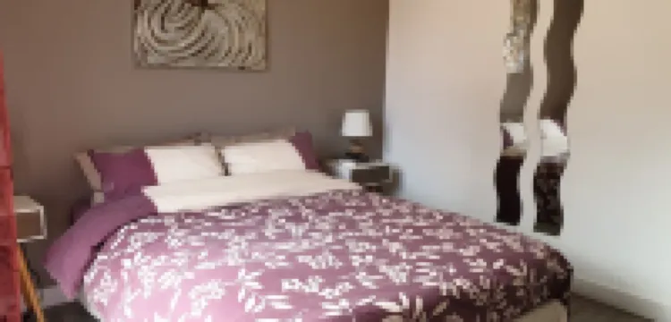 PORTICCIO QUIET AND CLIMATE VILLA 5 MIN FROM FOOT OF AGOSTA BEACH Hotels in Albitreccia