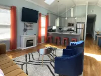 Sunny Modern Huge 3 bed 2 bath, 15 mins to downton NYC